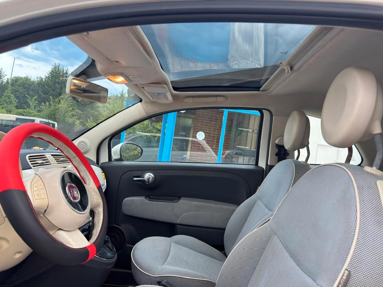 Fiat 500 1.4 16V Lounge