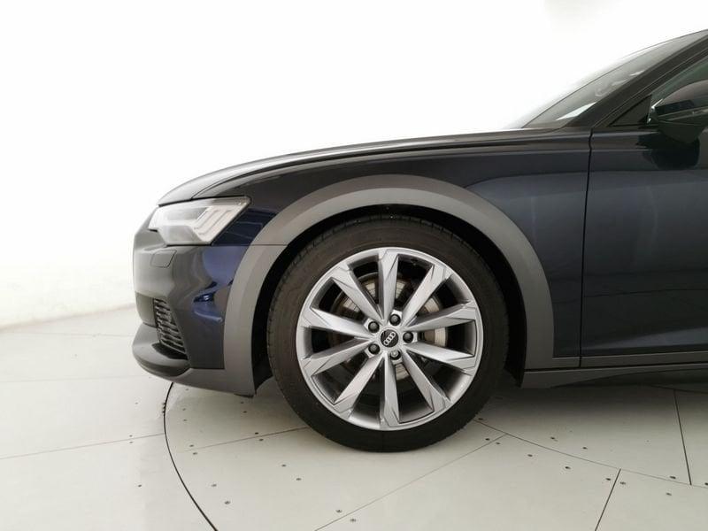 Audi A6 Allroad Quattro A6 Allroad 40 2.0 tdi mhev 12V Business Advanced quattro 204cv s-tronic
