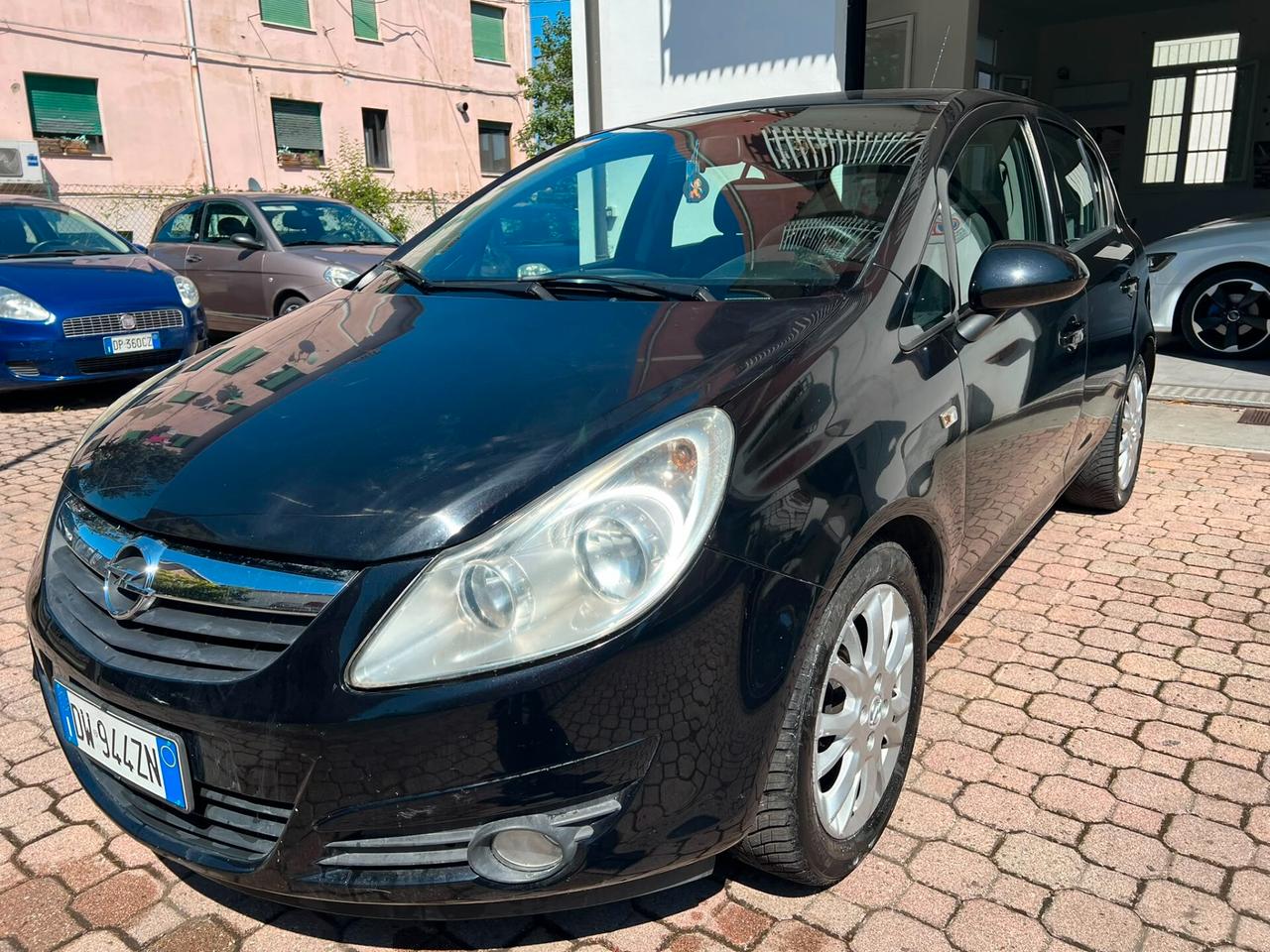 Opel Corsa 1.2 Edition Benzina/Metano