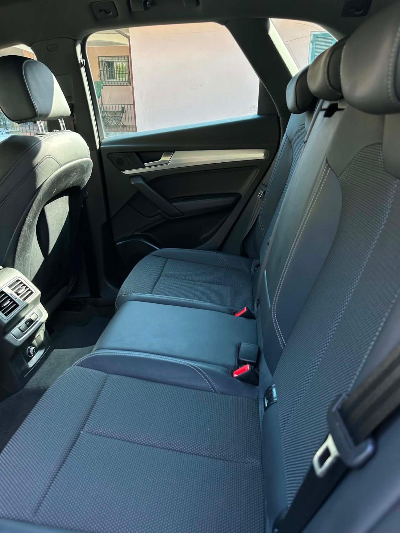 Audi Q5 2.0 TDI 190 CV QUATTRO SLINE FULLOPT KMCERT