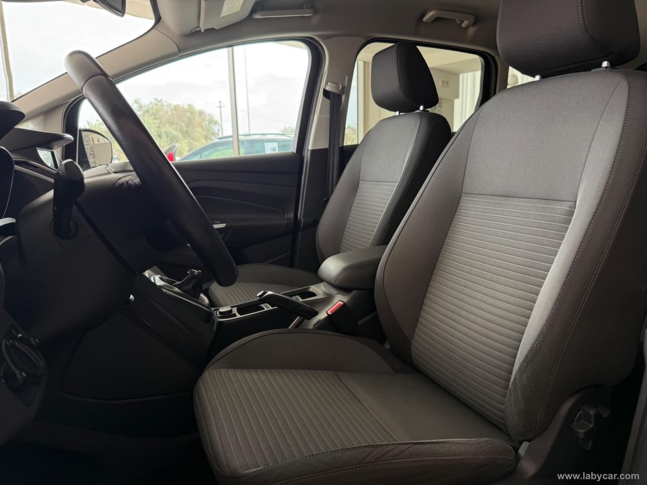 FORD C-Max 1.5 TDCi 120 CV S&S Plus