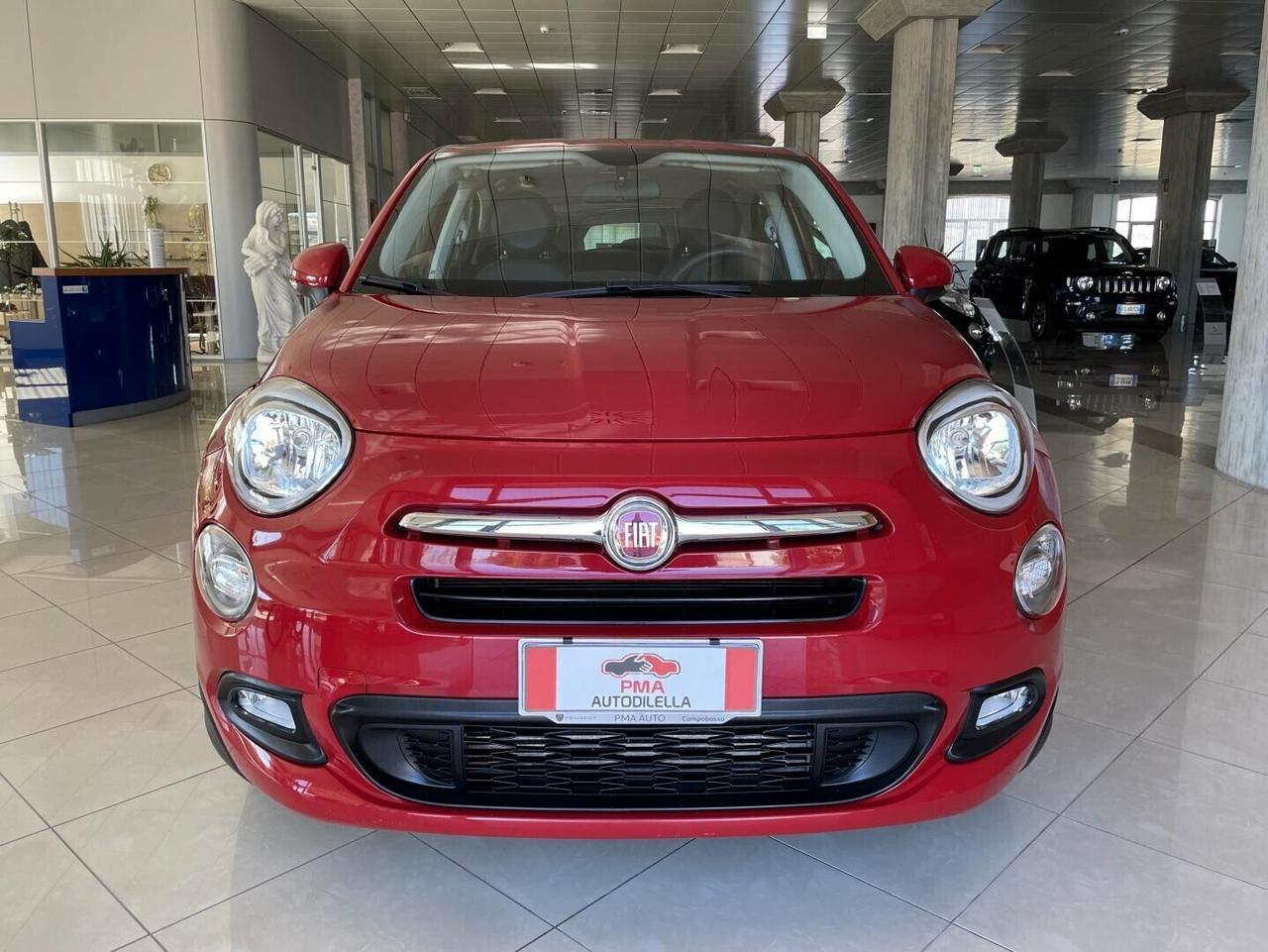 FIAT 500x Business Navi - 1.6 MJT 120cv EURO6