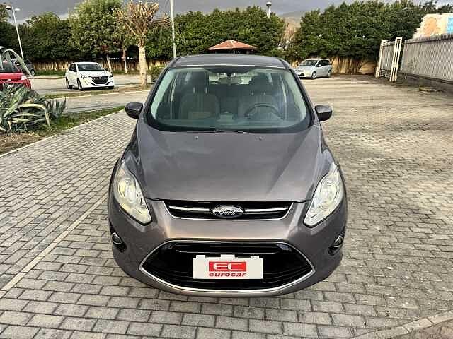 Ford C-MAX 1.6 TDCi 115CV Titanium