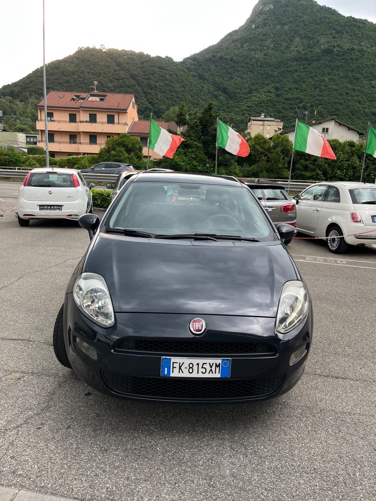 Fiat Punto 1.2 del 2017