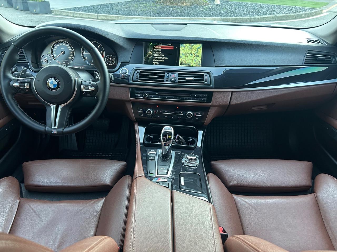 Bmw 520 520d Touring Msport