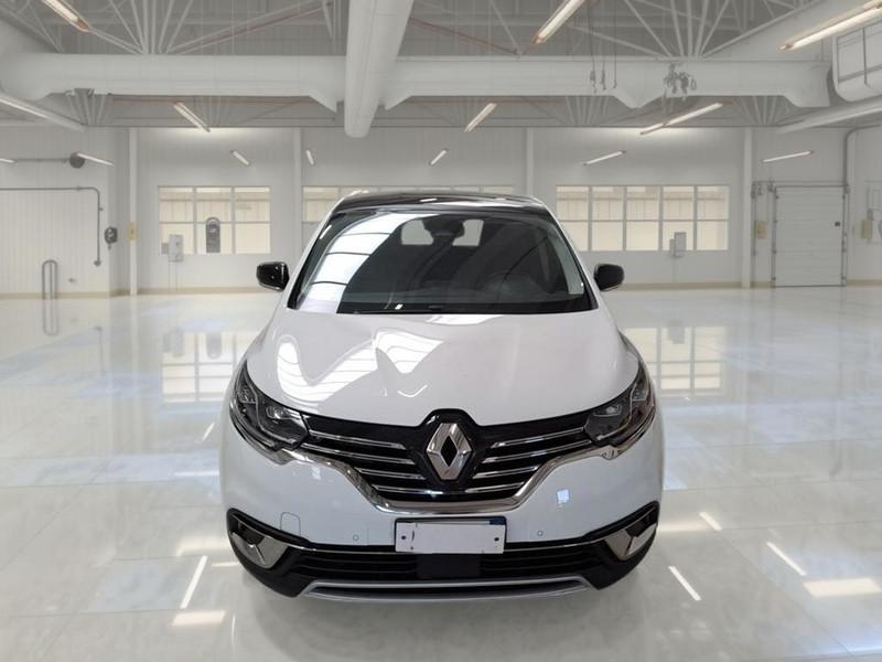 RENAULT ESPACE 2.0 DCI 118KW BLUE TECHNO EDC CROSSOVER