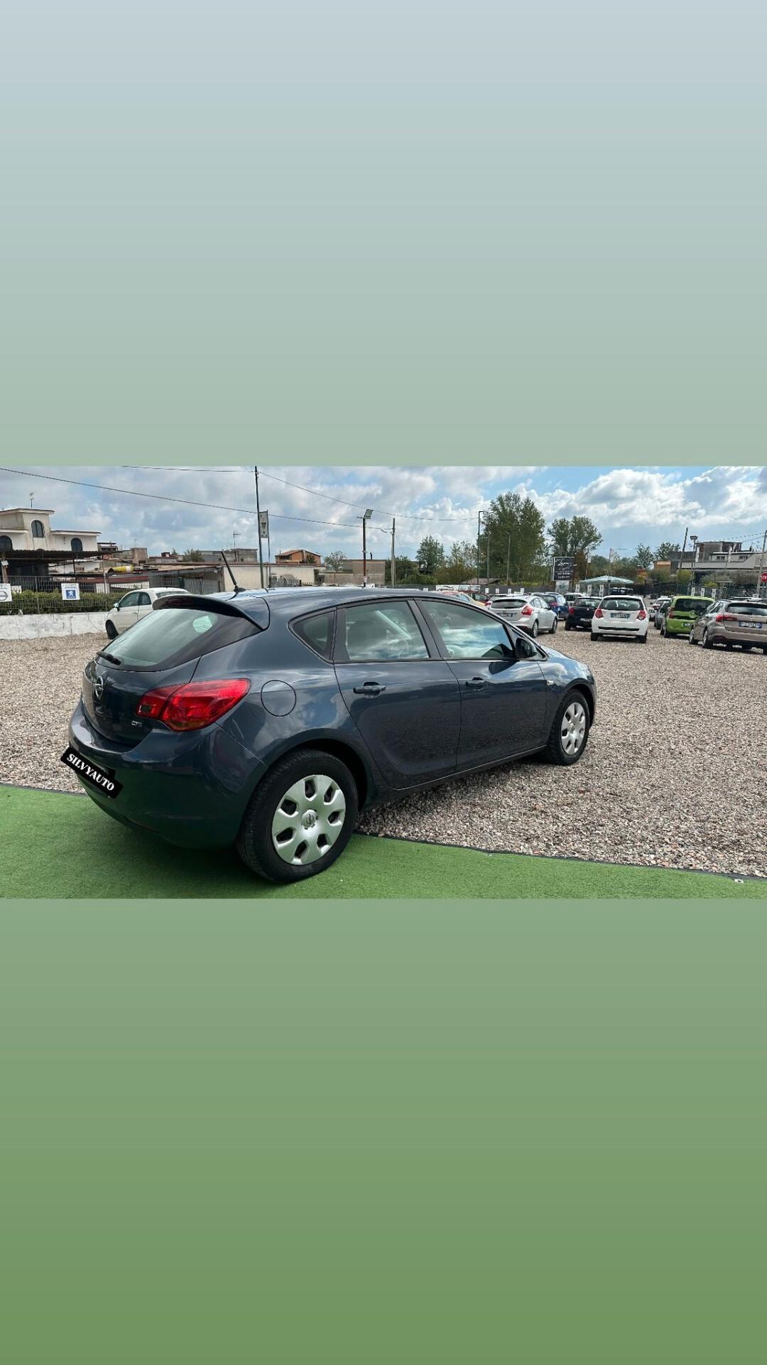 Opel Astra 1.7 CDTI 110CV 5 porte Cosmo