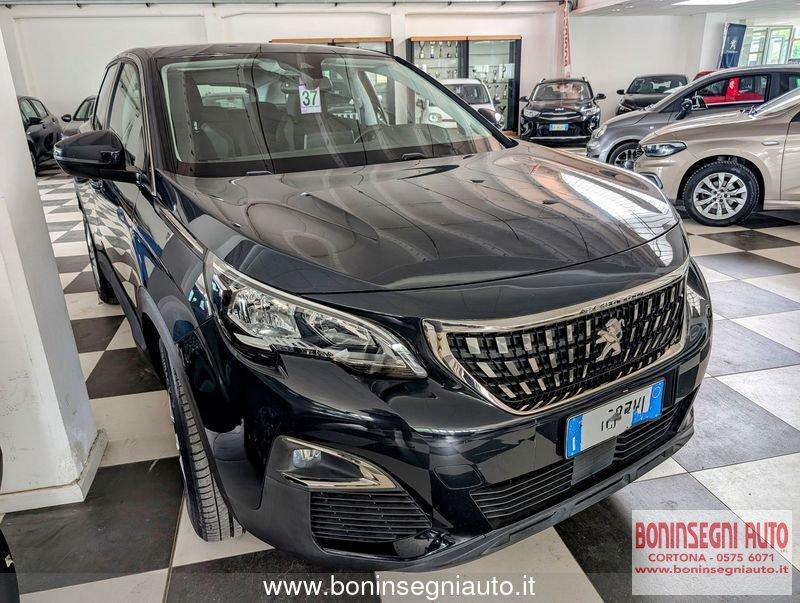 Peugeot 3008 BlueHDi 130 EAT8 S&S Business