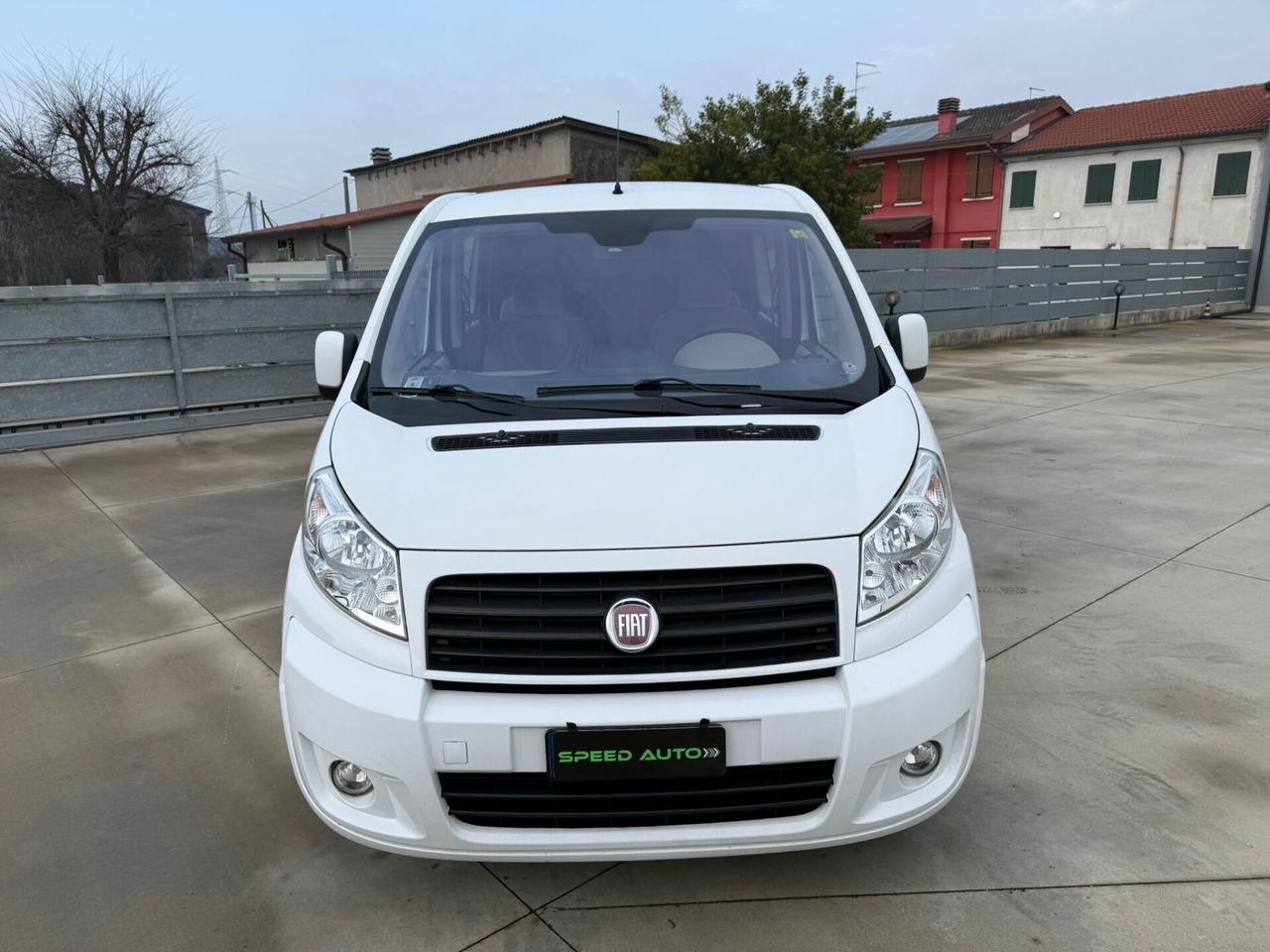 Fiat Scudo 2.0 MJT/130 PASSO LUNGO 8 posti