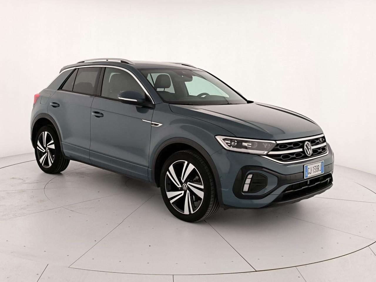 Volkswagen T-Roc 1.0 tsi r-line 110cv