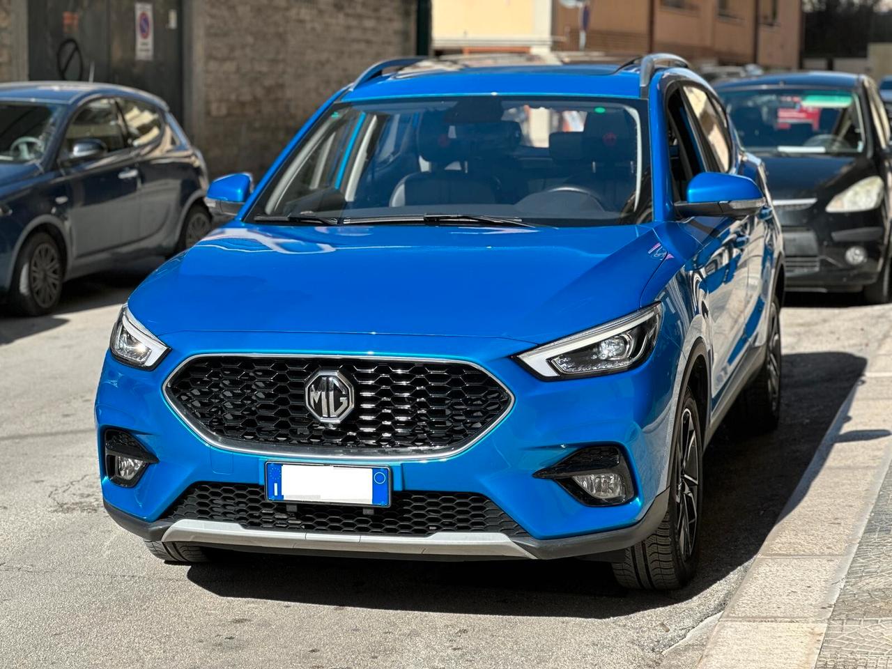 Mg ZS 1.0T-GDI Luxury TETTO/FULL