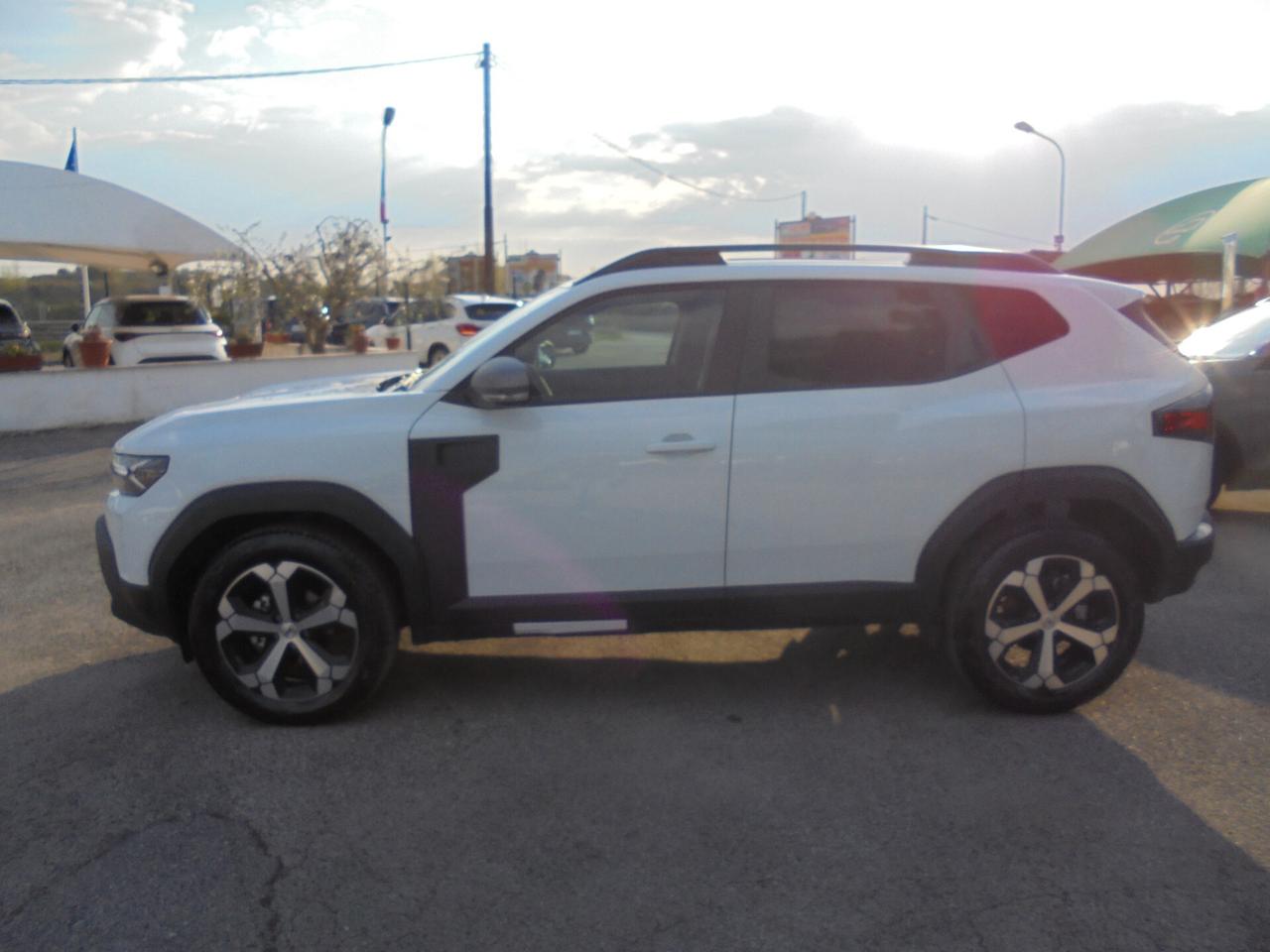 Dacia Duster Eco-G 100 CV Journey