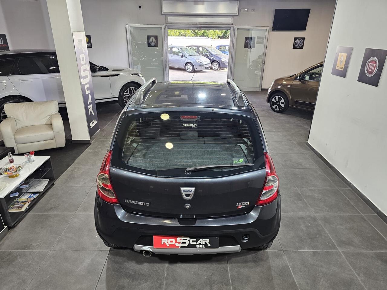 Dacia Sandero Stepway 1.5 dCi 90CV