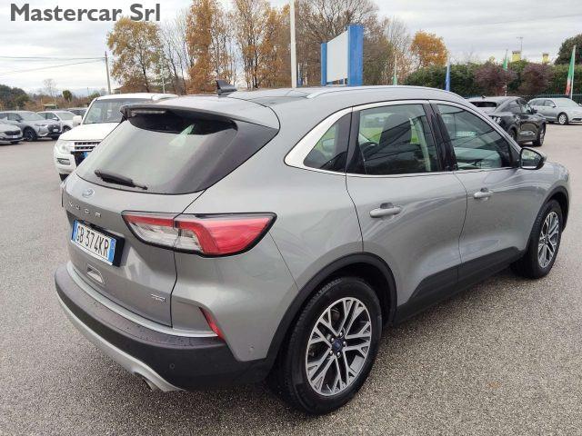 FORD Kuga TETTO 2.5 phev Titanium X 2wd 225cv TG: GB374KR