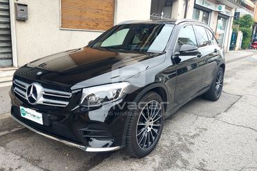 MERCEDES GLC 220 d 4Matic Premium