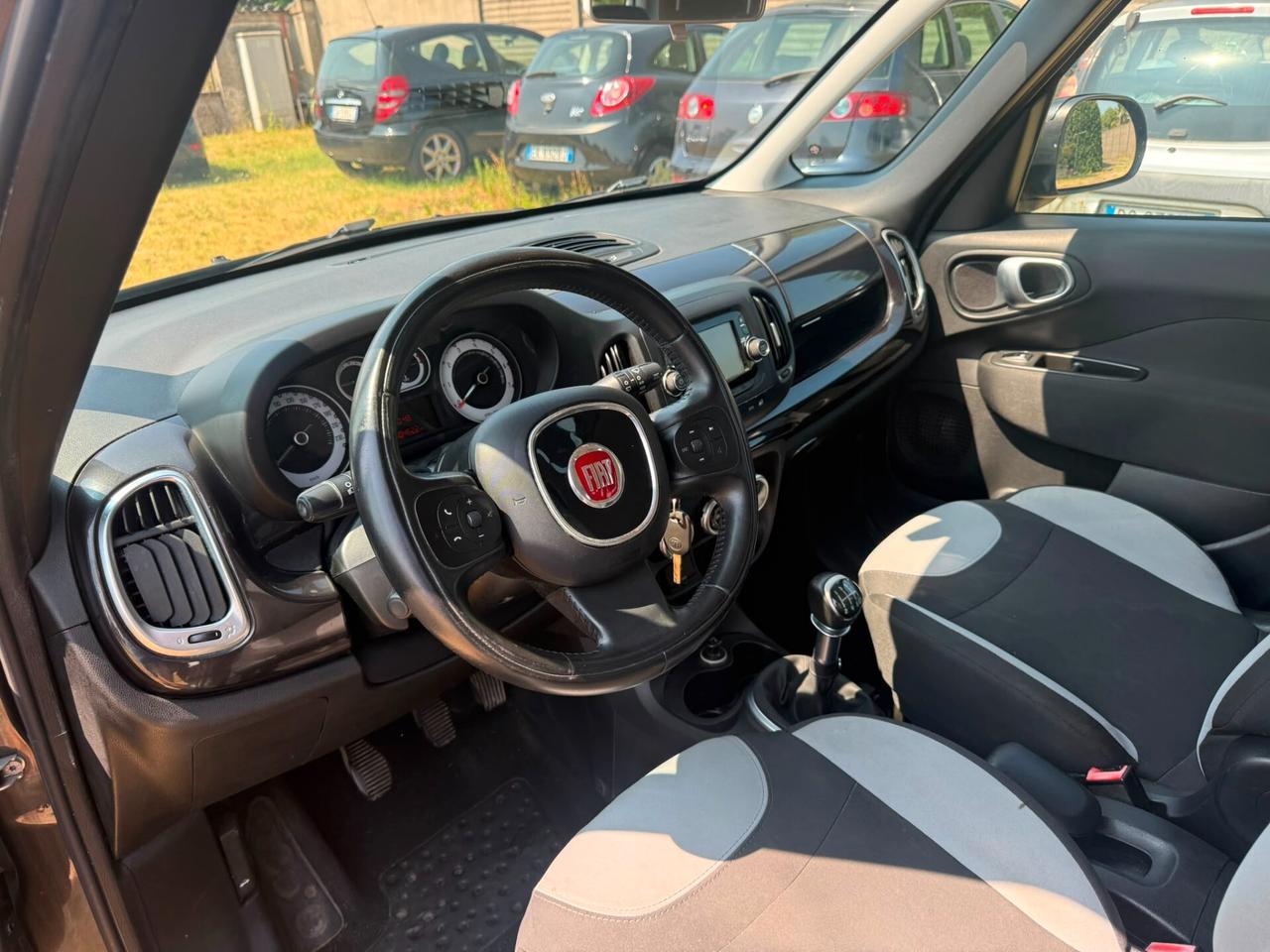 Fiat 500L 1.4 95 CV Lounge