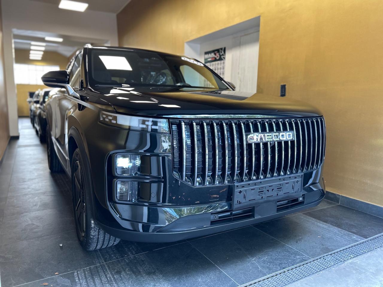Jaecoo 7 1.6 tgdi 7dct Pure auto *** KM0 * PRONTA CONSEGNA * GARANZIA UFFICIALE 7 ANNI ***