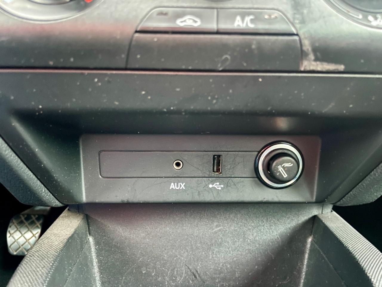 Skoda Fabia SW 1.4 TDI 105 CV NAVI