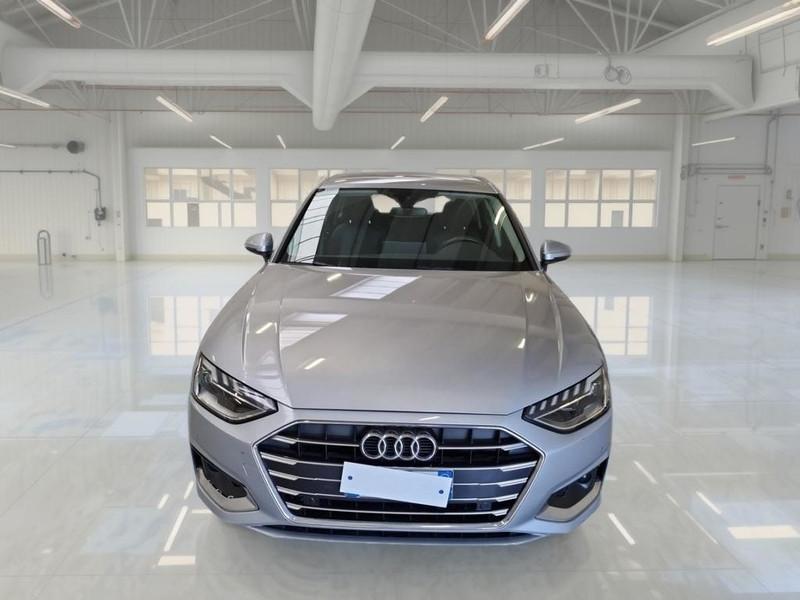 AUDI A4 AVANT 2.0 35 TDI MHEV BUSINESS ADVANCED S TRONIC STATION WAGON
