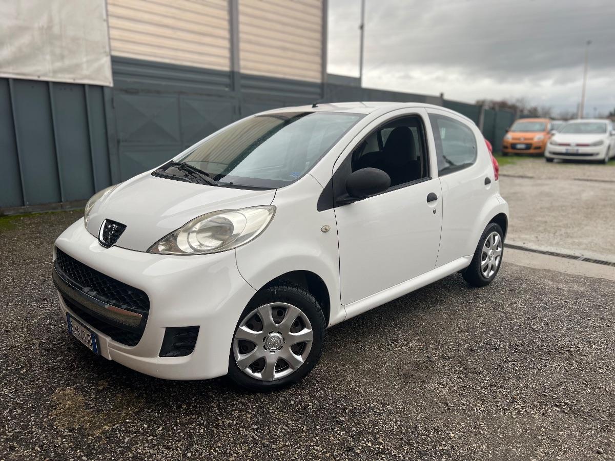 PEUGEOT - 107 1.0 12v Access (desir) 5p FL