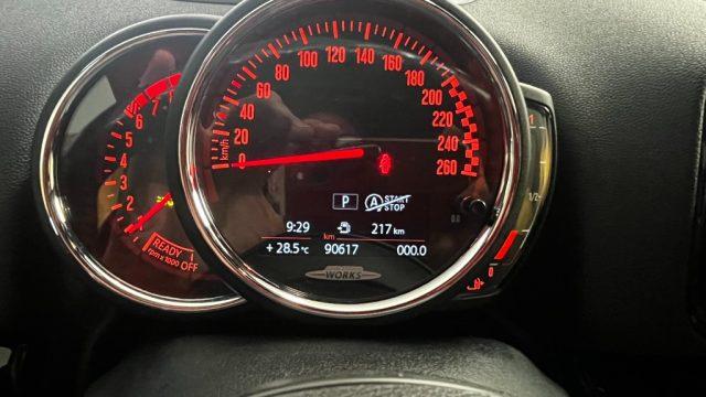 MINI Countryman 2.0 John Cooper Works Countryman ALL4