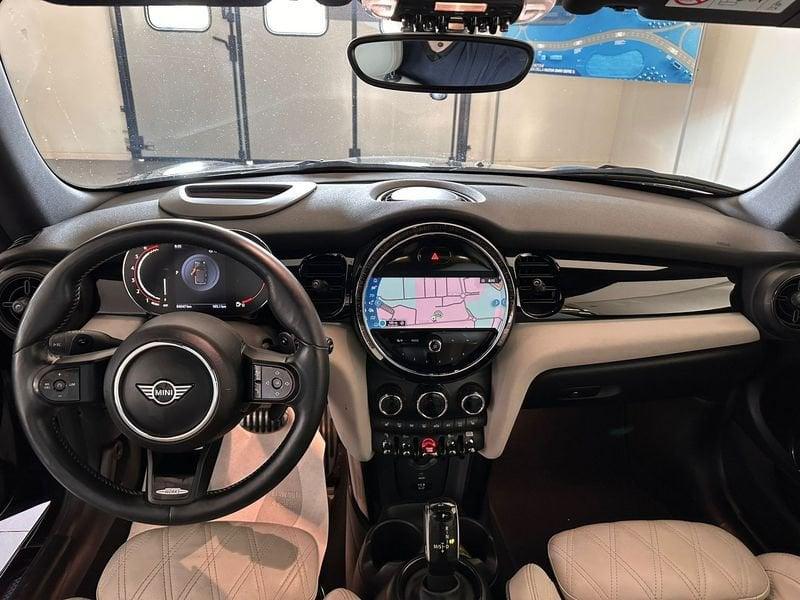 MINI Mini Cabrio 2.0 JCW JCW auto