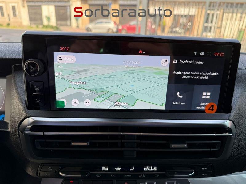 FIAT Ulysse 2.2 Multijet 180 CV S&S AT8 L3 Pop con FHB 9 posti
