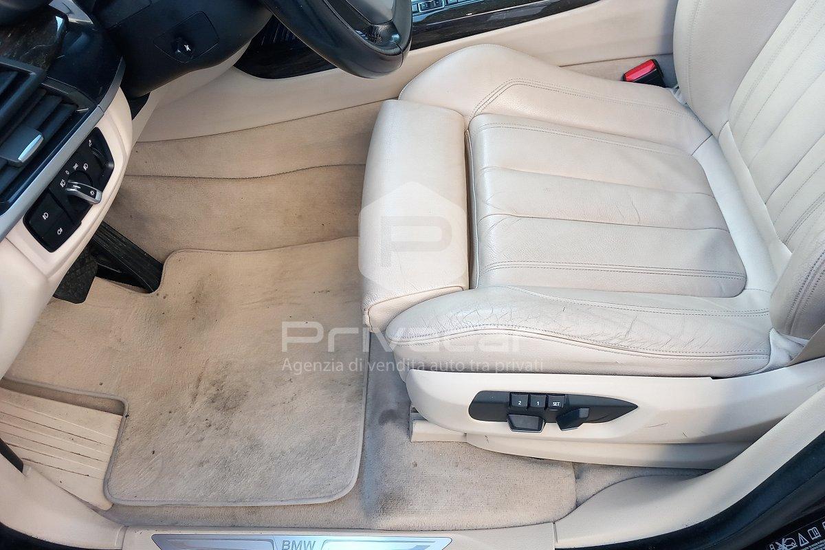 BMW X5 xDrive25d Luxury