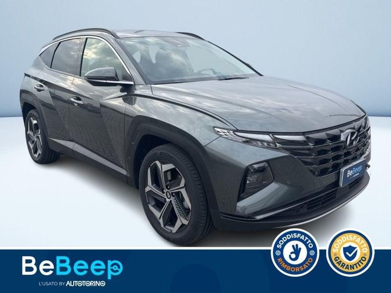 Hyundai Tucson 1.6 HEV EXELLENCE 2WD AUTO