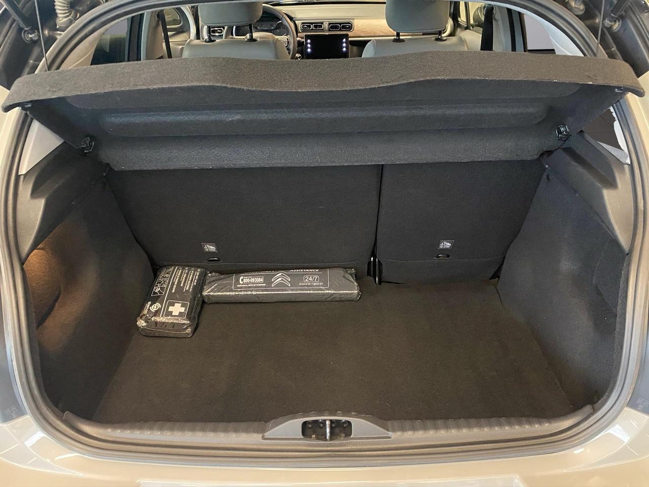 Citroen C3 1.2 puretech Shine Pack s&s 110cv eat6