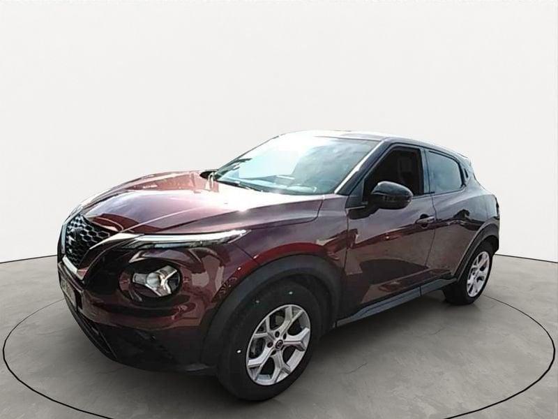 Nissan Juke Juke 1.0 dig-t N-Connecta 114cv dct