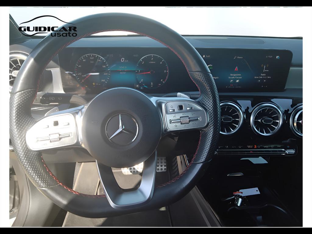 Mercedes-Benz Classe A - W177 2018 - A 200 d Premium auto