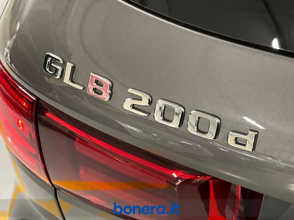 Mercedes GLB 200 D AMG Line Advanced Plus Final Edition 8G-DCT