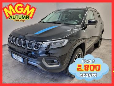 JEEP Compass 1.3 Turbo T4 240 CV PHEV AT6 4xe Trailhawk