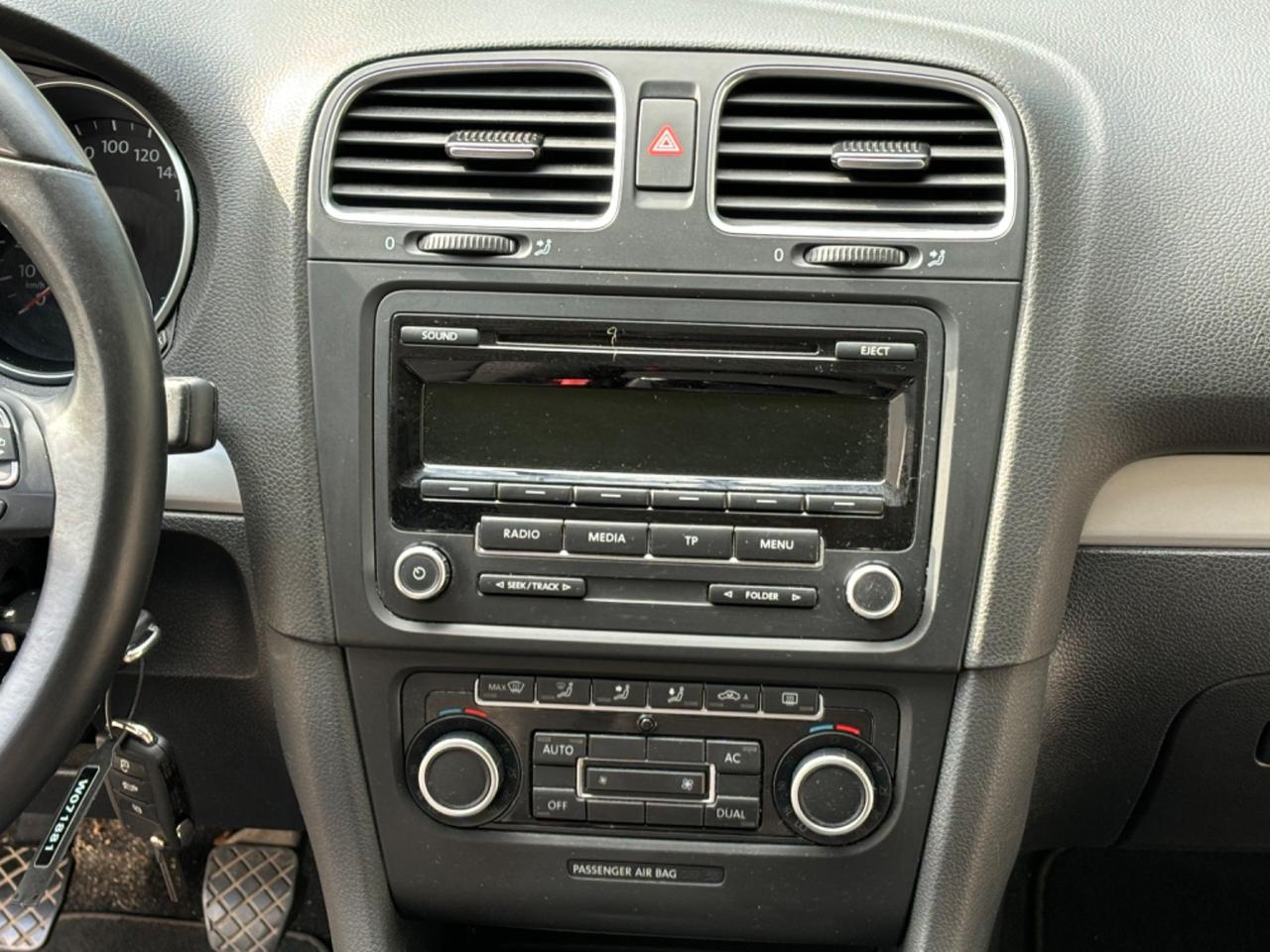 Volkswagen Golf 1.6 TDI DPF 5p. Highline