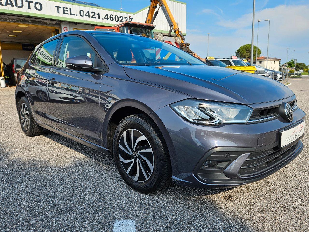 Volkswagen Polo 1.0 tsi Life 95cv