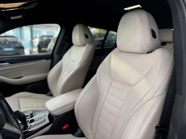 BMW X4 xDrive 20d M-Sport-X (Pelle/Laser/App/Retro)