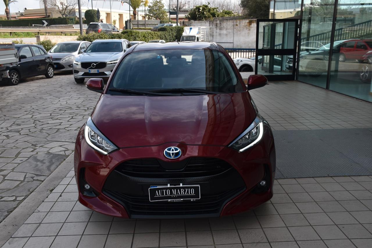 Toyota Yaris 1.5 Hybrid 5 porte Lounge