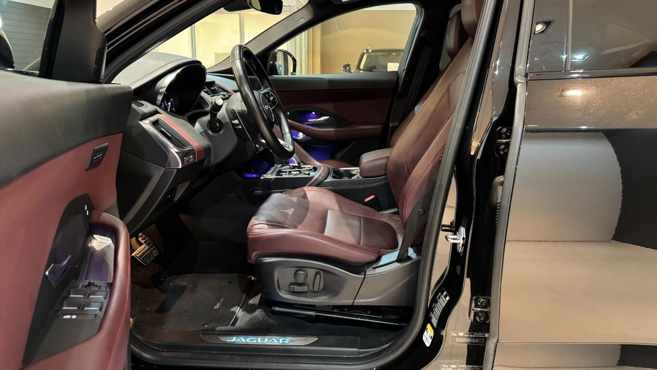 Jaguar E-Pace 204CV AWD Auto R-Dynamic S - 2022