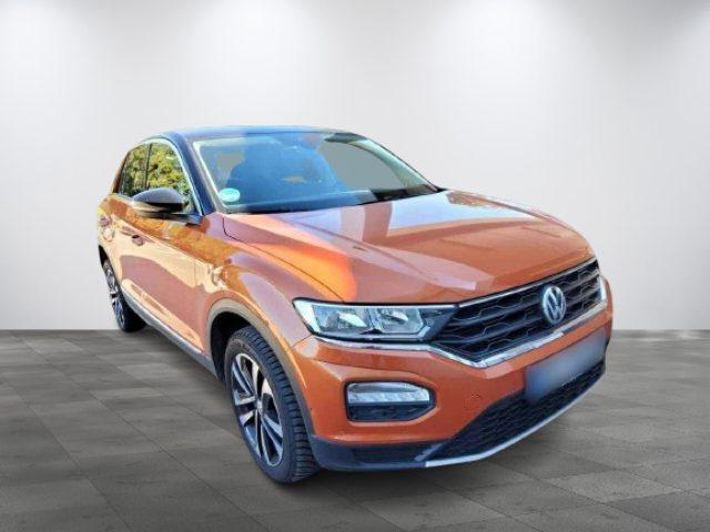 VOLKSWAGEN T-Roc 1.6 TDI IQ DRIVE BlueMotion Technology