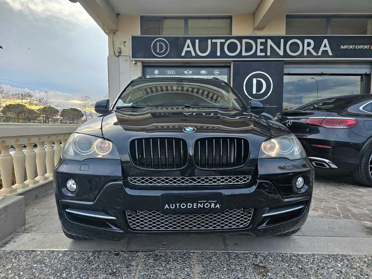 Bmw X5 3.0d cat Futura#XENO#TETTO#PELLE#NAVI