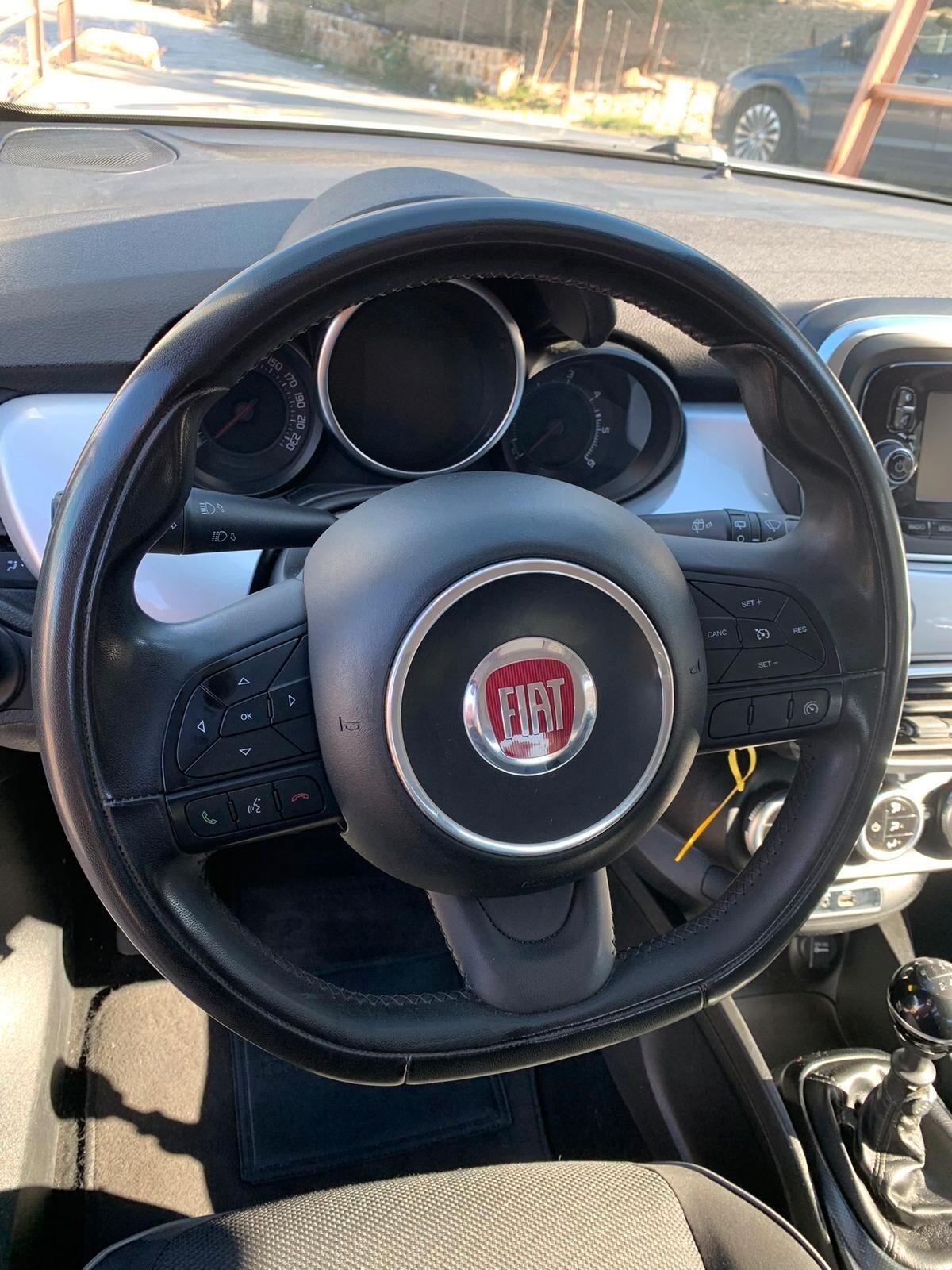 Fiat 500X 1.6 MultiJet 120 CV Pop Star
