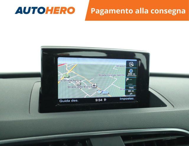 AUDI Q3 2.0 TDI 150 CV quattro S tronic Business