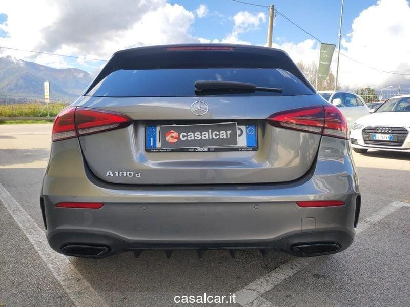 Mercedes-Benz Classe A A 180 d Automatic Premium 24 MESI DI GARANZIA