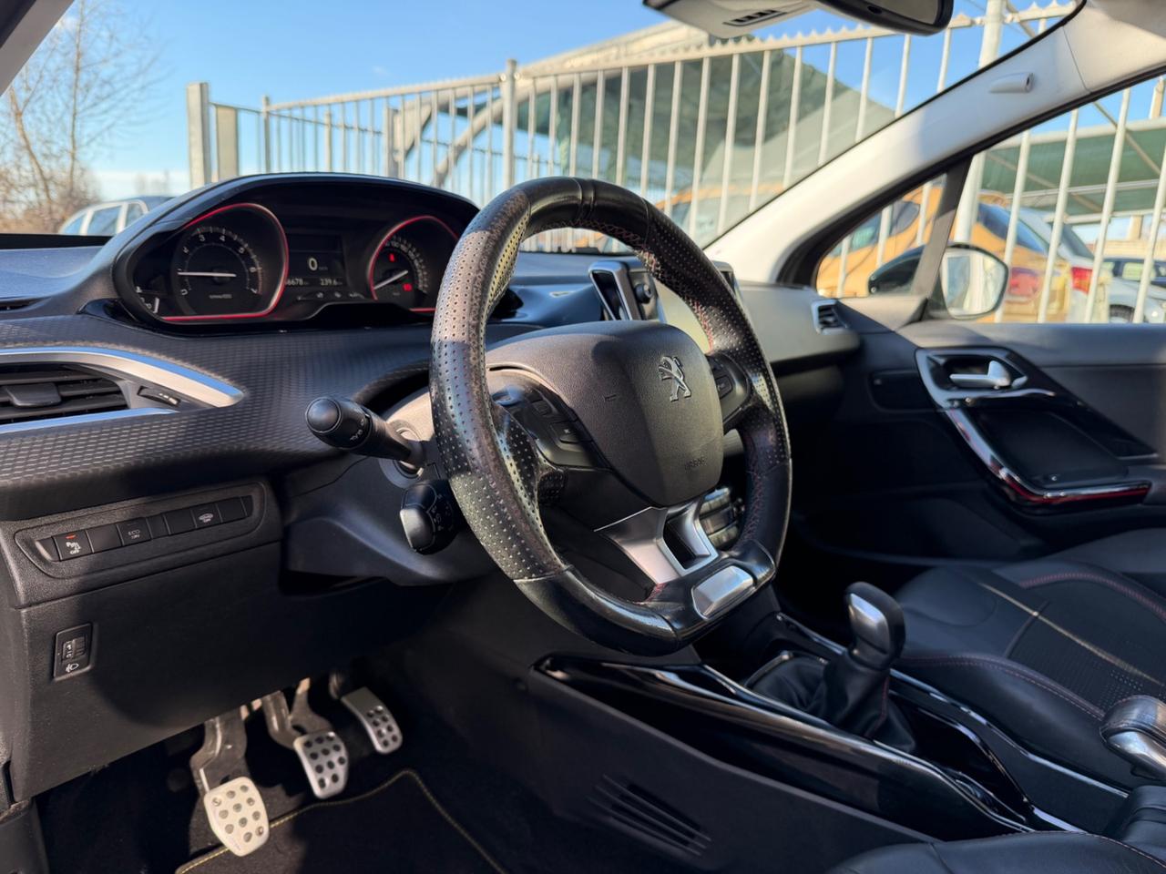 Peugeot 2008 PureTech Turbo 110 S&S GT Line