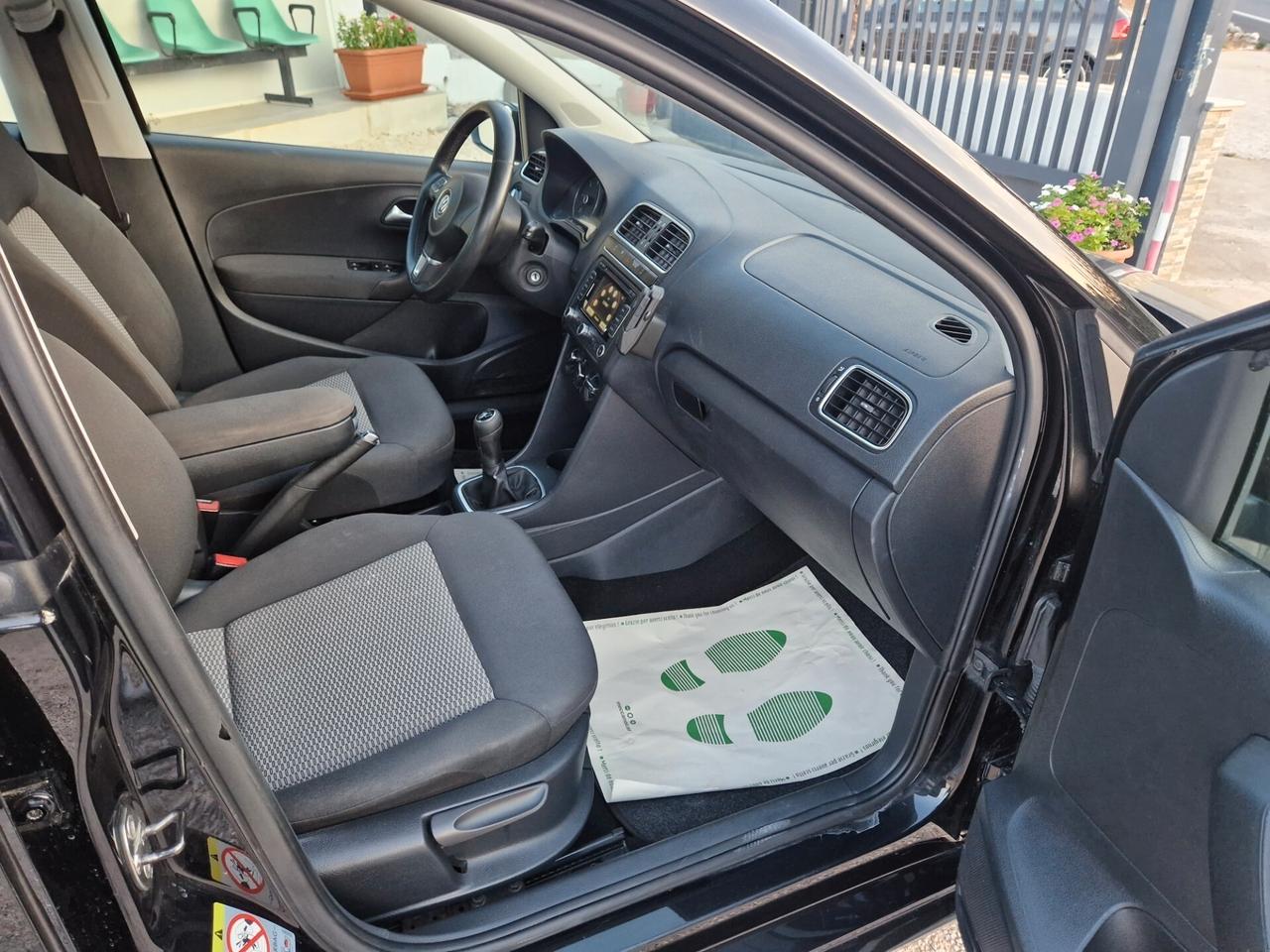Volkswagen Polo 1.2 TDI DPF 5 p. BlueMotion 75 CV