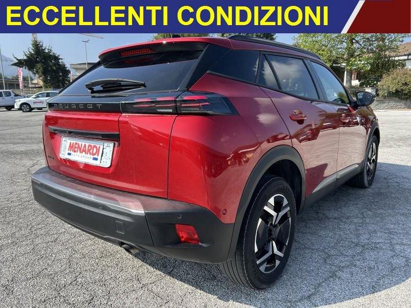 Peugeot 2008 PureTech 100 Allure NAVI+CAMERE 360+KEYLESS