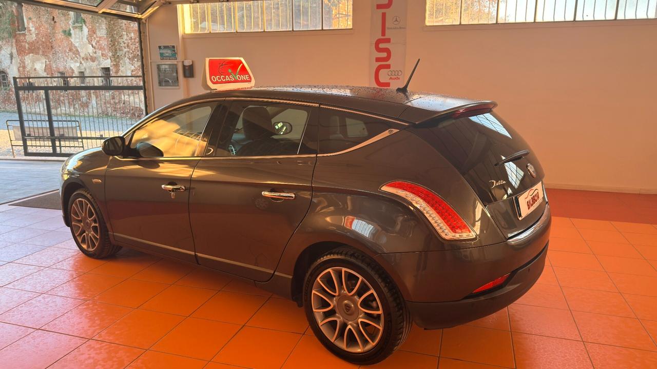 Lancia Delta 2.0 MJT DPF Gold