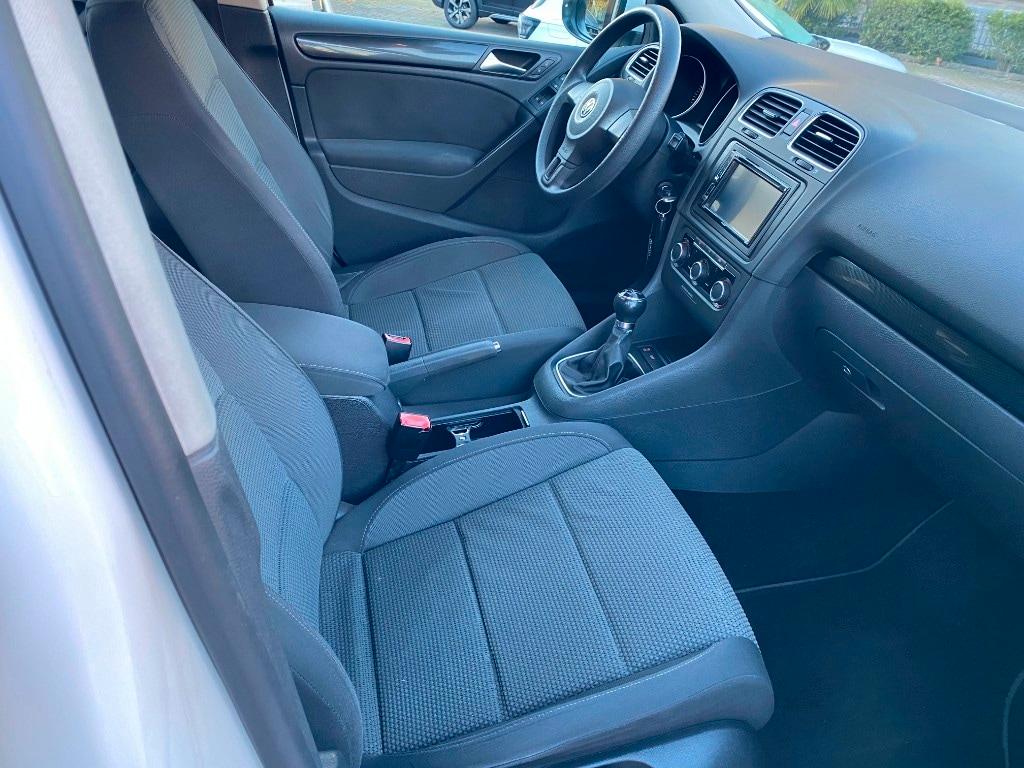 VOLKSWAGEN Golf 6ª serie Golf 1.6 5p. Comfortl...