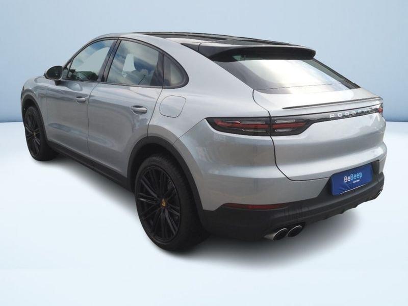 Porsche Cayenne Coupè Cayenne CoupÃ¨ CAYENNE COUPE 3.0 E-HYBRID TIPTRONIC 5P.TI
